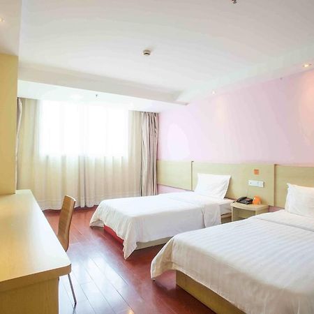 هوايان 7Days Inn Huaian Chengde North Road Darunfa الغرفة الصورة