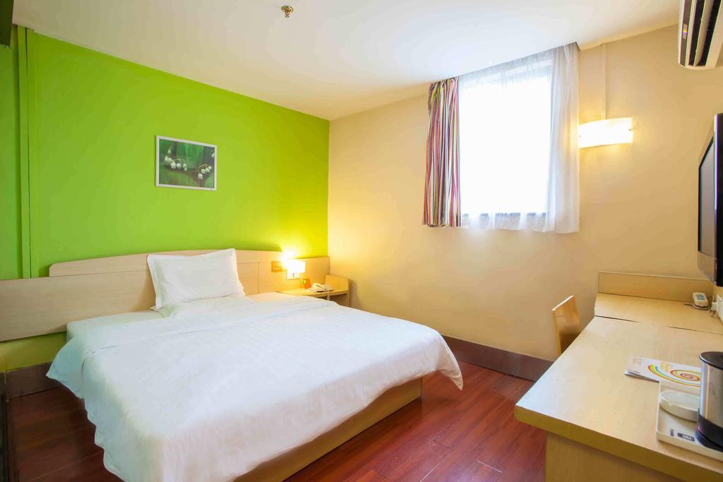 هوايان 7Days Inn Huaian Chengde North Road Darunfa المظهر الخارجي الصورة