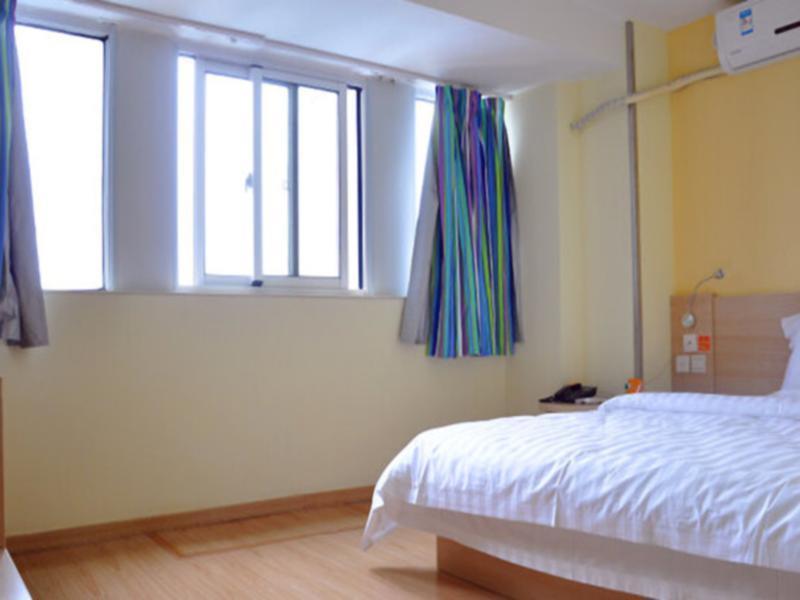 هوايان 7Days Inn Huaian Chengde North Road Darunfa المظهر الخارجي الصورة