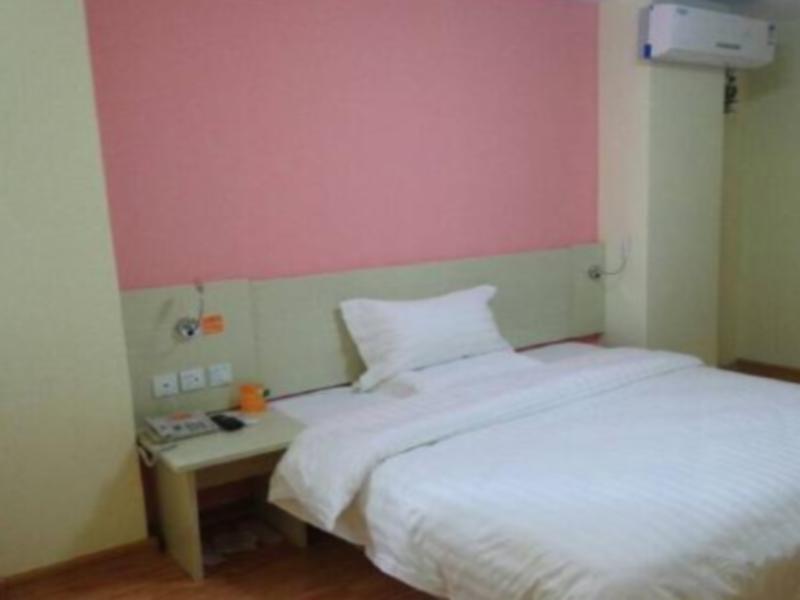 هوايان 7Days Inn Huaian Chengde North Road Darunfa المظهر الخارجي الصورة