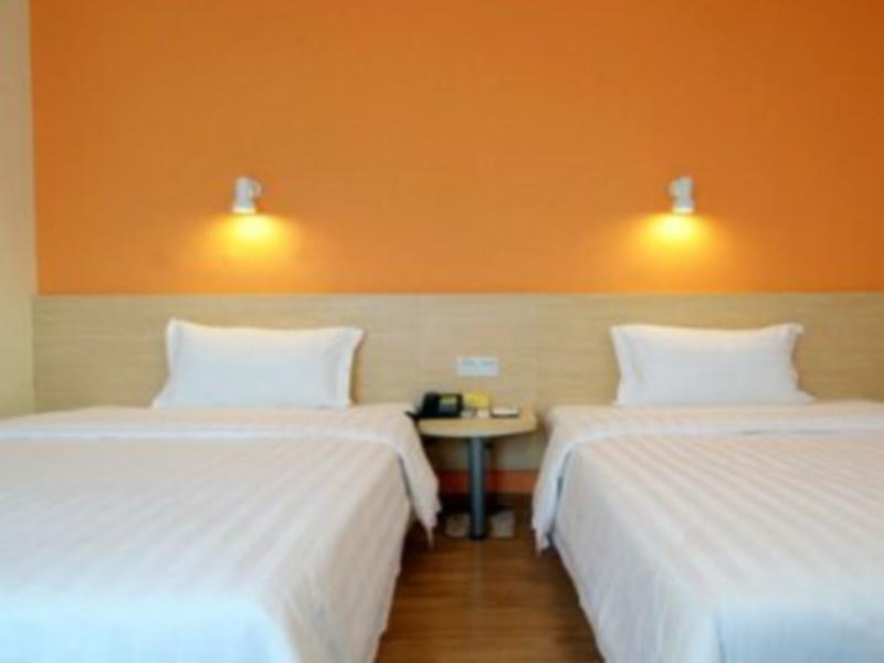 هوايان 7Days Inn Huaian Chengde North Road Darunfa المظهر الخارجي الصورة